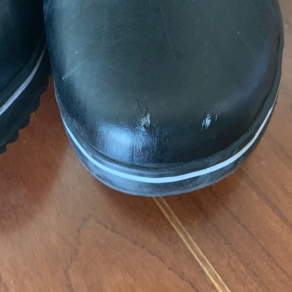 JBU Winter Boots Black Size 7 - Picture 11 of 13